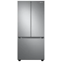Samsung 30" 22.1 Cu.Ft. French Door Refrigerator (RF22A4111SR/AA) -Stainless -Open Box -Perfect Condition