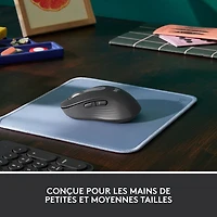 Logitech Signature M650 Wireless Optical Mouse - Graphite