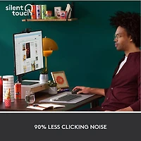 Logitech Signature M650 Wireless Optical Mouse - Graphite