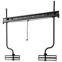 Support universel pour barre de son de Sanus - Noir