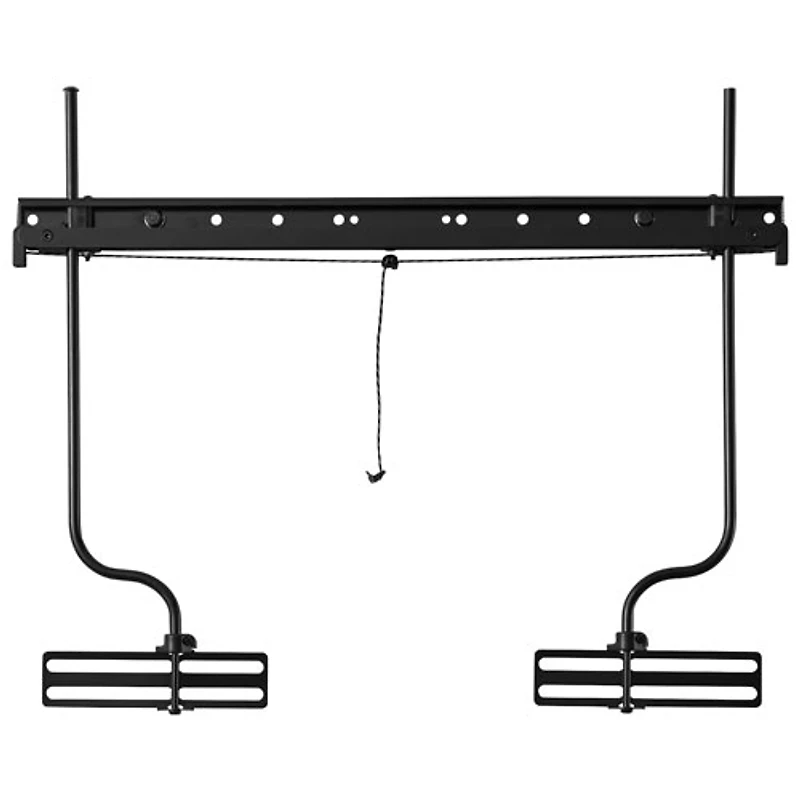 Support universel pour barre de son de Sanus - Noir
