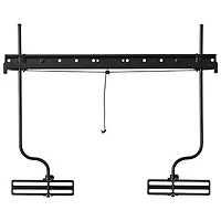 Support universel pour barre de son de Sanus - Noir