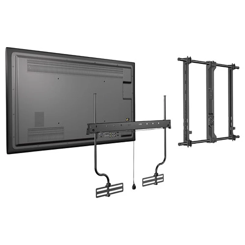 Support universel pour barre de son de Sanus - Noir