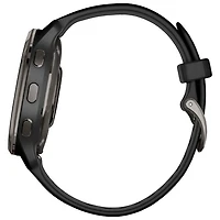 Montre intelligente Bluetooth de 43,6 mm Venu 2 Plus de Garmin - Noir