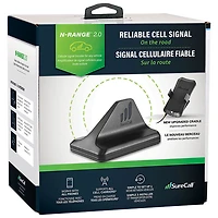 Amplificateur de signal cellulaire pour véhicule N-Range 2.0 de SureCall