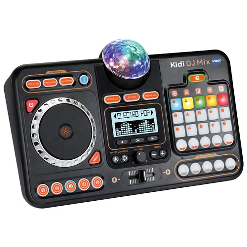 Table de mixage de Kidi Star DJ Mixer de VTech - Français