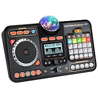 Table de mixage de Kidi Star DJ Mixer de VTech - Anglais