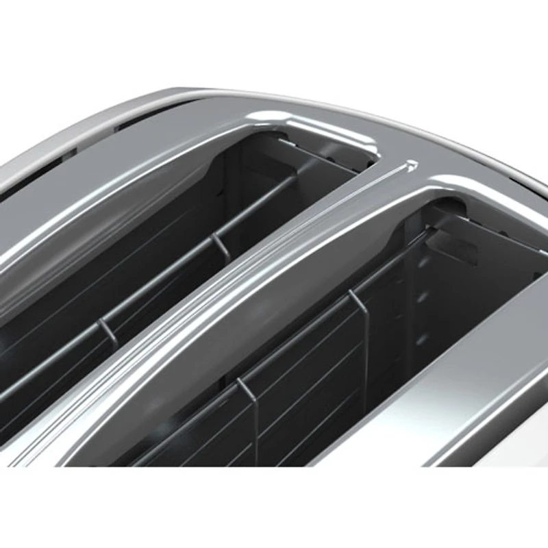 Grille-pain Honeycomb de Black & Decker - 2 fentes - Blanc