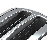 Grille-pain Honeycomb de Black & Decker - 2 fentes - Blanc