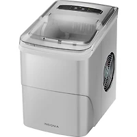 Insignia Portable Ice Maker (NS-IMP26SL0) - Silver - Only at Best Buy