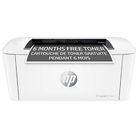 Imprimante laser monochrome sans fil LaserJet M110W de HP