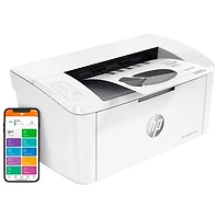 Imprimante laser monochrome sans fil LaserJet M110W de HP