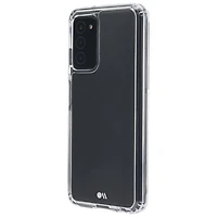 Case-Mate Tough Clear Fitted Hard Shell Case for Galaxy A03s - Clear