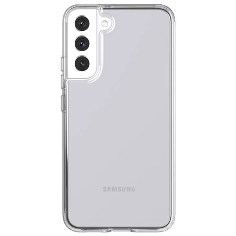 tech21 Evo Clear Case for Galaxy S22+ (Plus) - Clear
