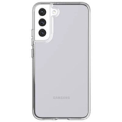 tech21 Evo Clear Case for Galaxy S22+ (Plus) - Clear