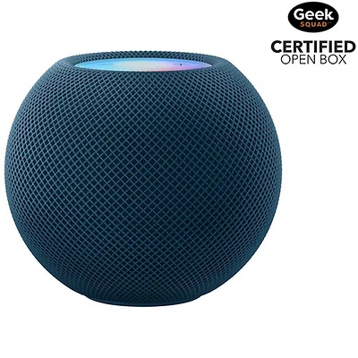 Boîte ouverte - HomePod mini d'Apple