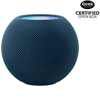 Boîte ouverte - HomePod mini d'Apple