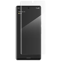 Protecteur d'écran Glass Elite VisionGuard+ InvisibleShield de ZAGG pour Pixel 6 Pro de Google