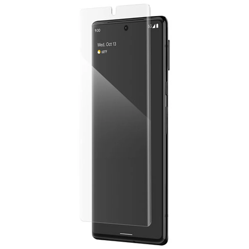 Protecteur d'écran Glass Elite VisionGuard+ InvisibleShield de ZAGG pour Pixel 6 Pro de Google