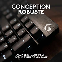 Logitech G413 SE Backlit Mechanical Gaming Keyboard