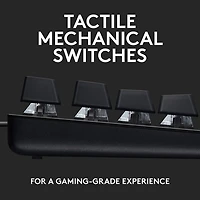 Logitech G413 TKL SE Backlit Mechanical Gaming Keyboard