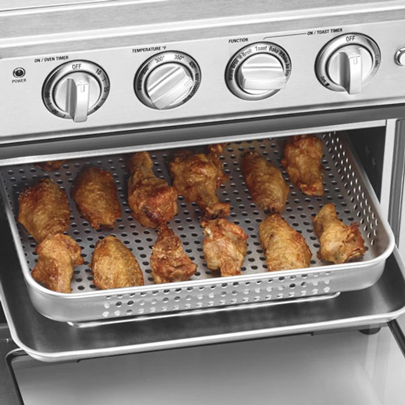 Panier antiadhésif pour friteuse à air chaud de Cuisinart