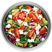 Cuisinart 3-Piece Mixing Bowl Set - Silver