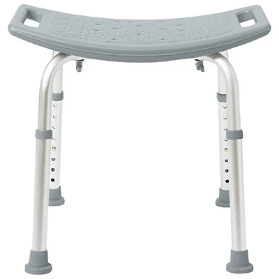 Medline Aluminum Bath Bench