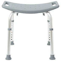Medline Aluminum Bath Bench