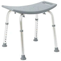 Medline Aluminum Bath Bench