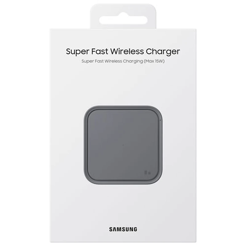 Samsung 15W Super Fast Wireless Charger