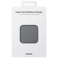 Samsung 15W Super Fast Wireless Charger