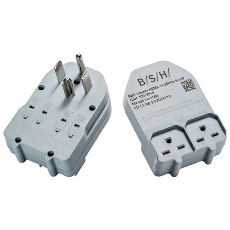 Adaptateur de 240 V de Bosch (WTZPA20UC)
