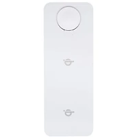 Einova 3-in-1 Portable Wireless Charger for iPhone - White