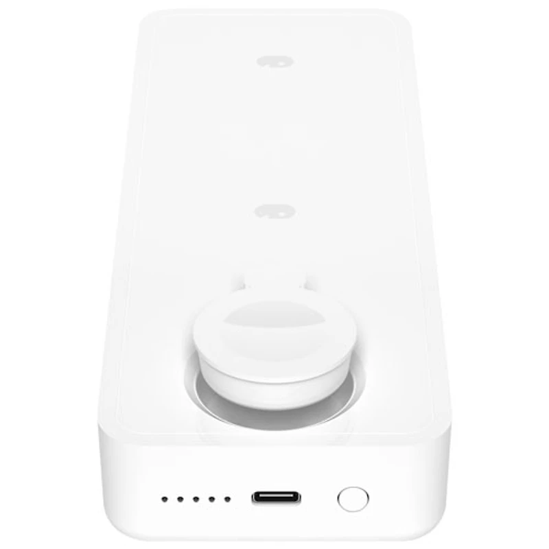 Einova 3-in-1 Portable Wireless Charger for iPhone - White