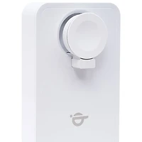 Einova 3-in-1 Portable Wireless Charger for iPhone - White