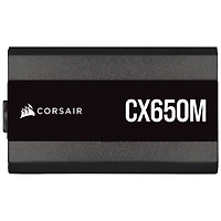 Corsair CX-M 650-Watt ATX Semi-Modular Power Supply