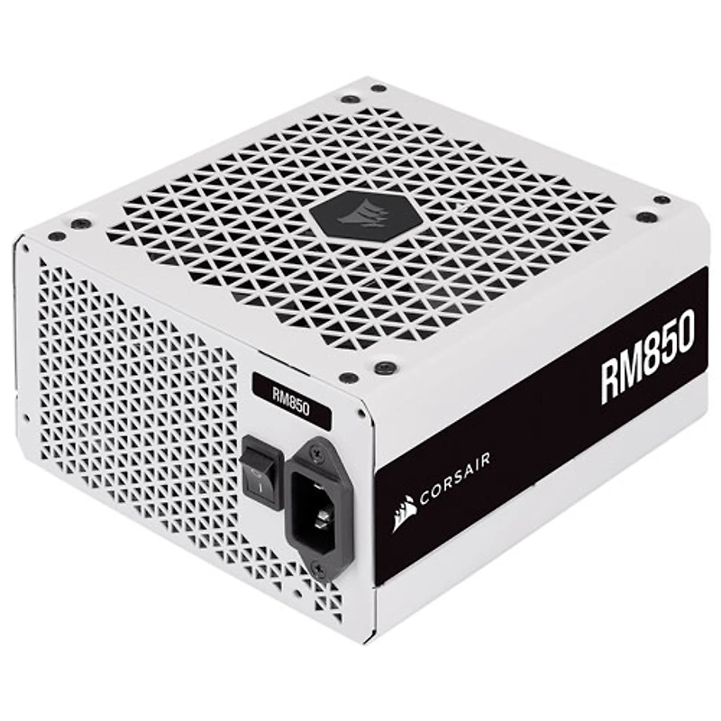 Bloc d'alimentation modulaire de 850 W ATX RM de Corsair