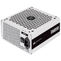 Bloc d'alimentation modulaire de 850 W ATX RM de Corsair