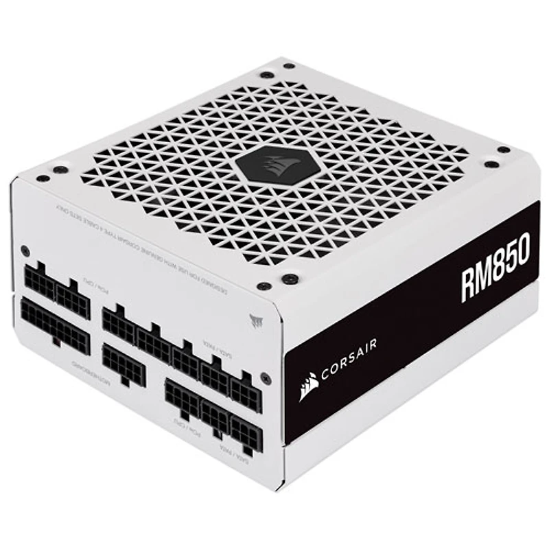 Bloc d'alimentation modulaire de 850 W ATX RM de Corsair