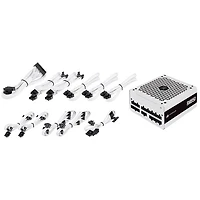 Bloc d'alimentation modulaire de 850 W ATX RM de Corsair