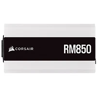 Bloc d'alimentation modulaire de 850 W ATX RM de Corsair