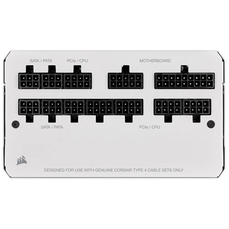 Bloc d'alimentation modulaire de 850 W ATX RM de Corsair