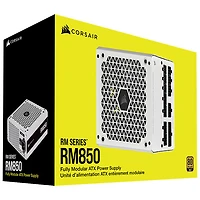 Bloc d'alimentation modulaire de 850 W ATX RM de Corsair