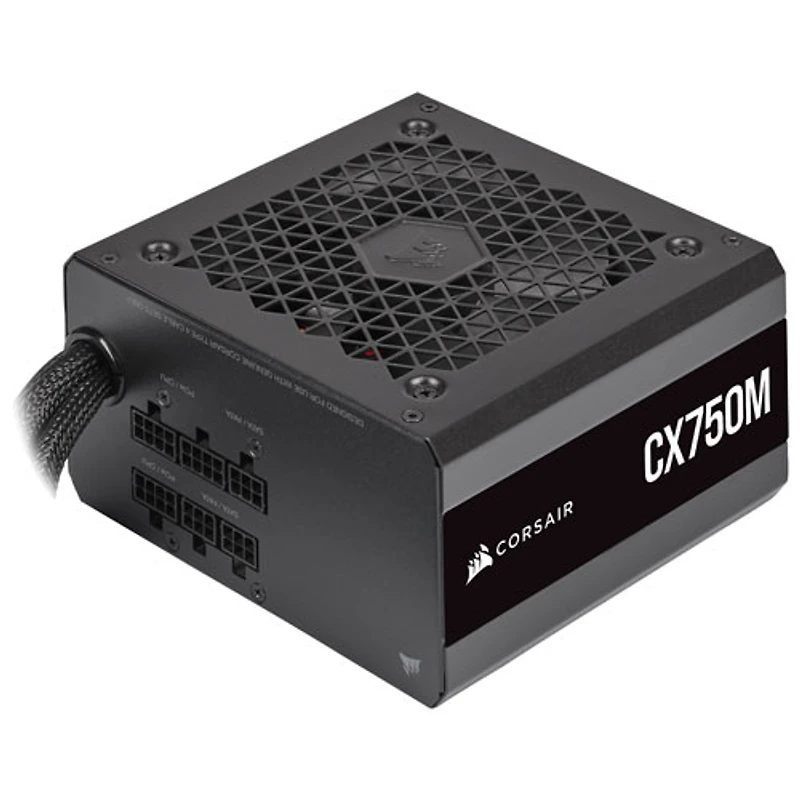 Corsair CX-M 750-Watt ATX Semi-Modular Power Supply
