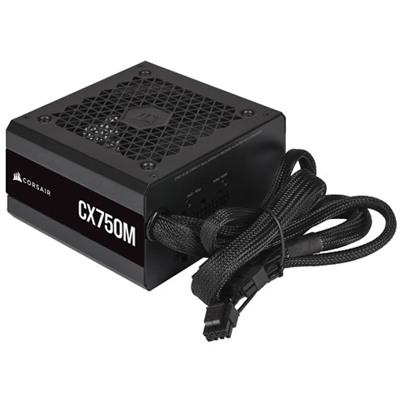 Corsair CX-M 750-Watt ATX Semi-Modular Power Supply