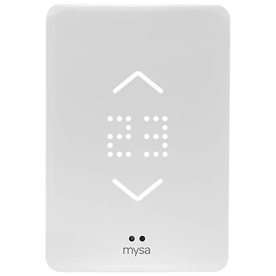 Mysa V2 Smart Thermostat for Electric Baseboard Heating