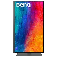 Moniteur ACL IPS GTG 5 ms UHD 4K 60 Hz de 27 po de BenQ (PD2705U)