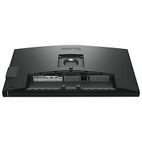 Moniteur ACL IPS GTG 5 ms UHD 4K 60 Hz de 27 po de BenQ (PD2705U)