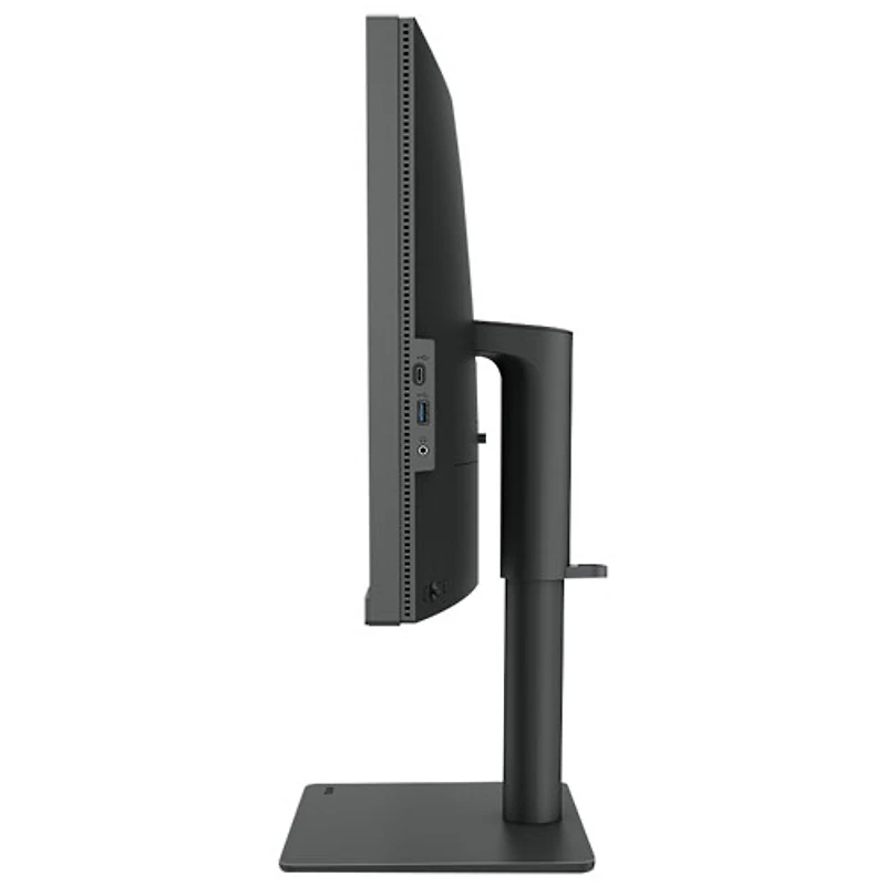 Moniteur ACL IPS GTG 5 ms UHD 4K 60 Hz de 27 po de BenQ (PD2705U)